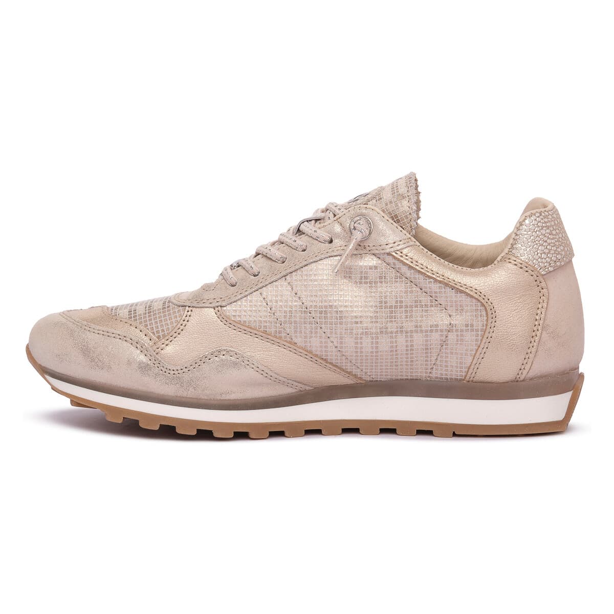 Women's Sneakers Cetti Beige