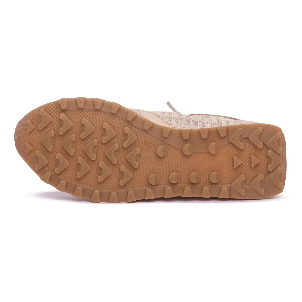 Women's Sneakers Cetti Beige