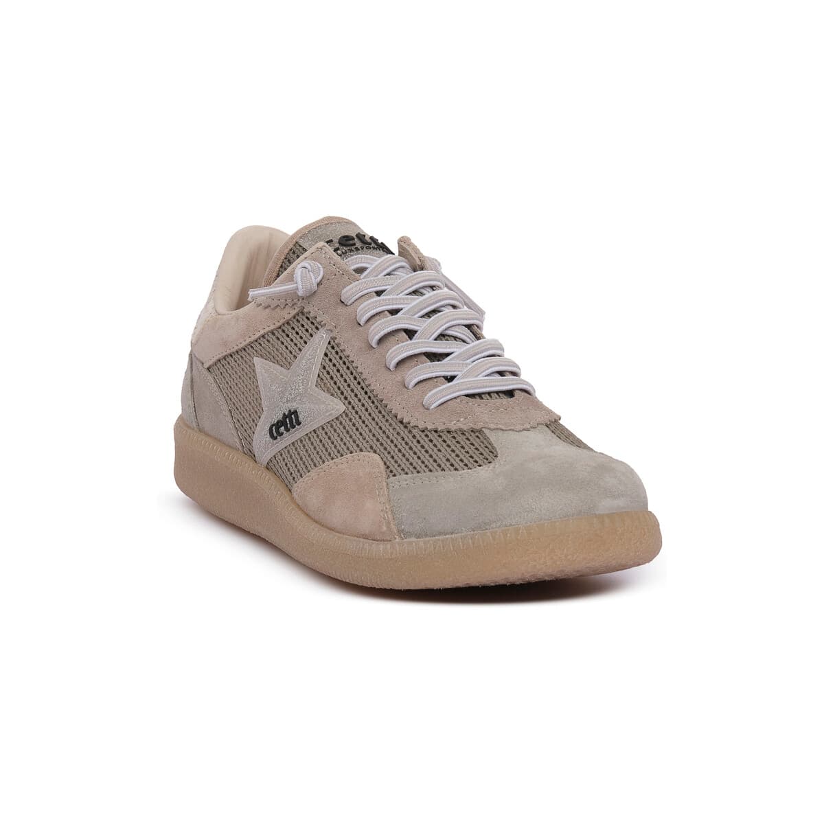 Women's Sneakers Cetti Green