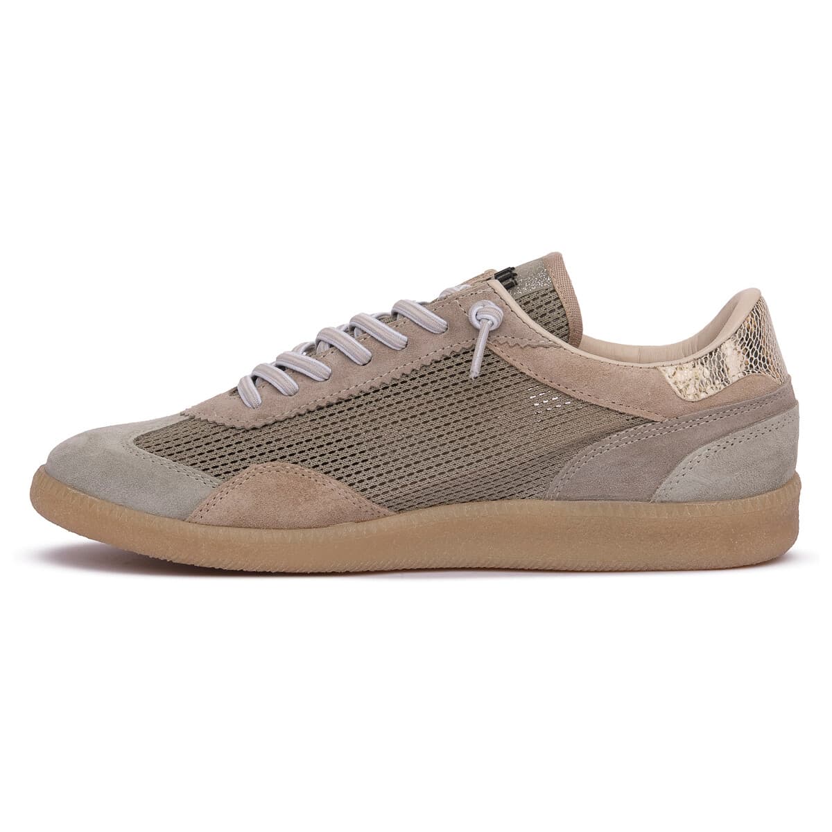 Women's Sneakers Cetti Green
