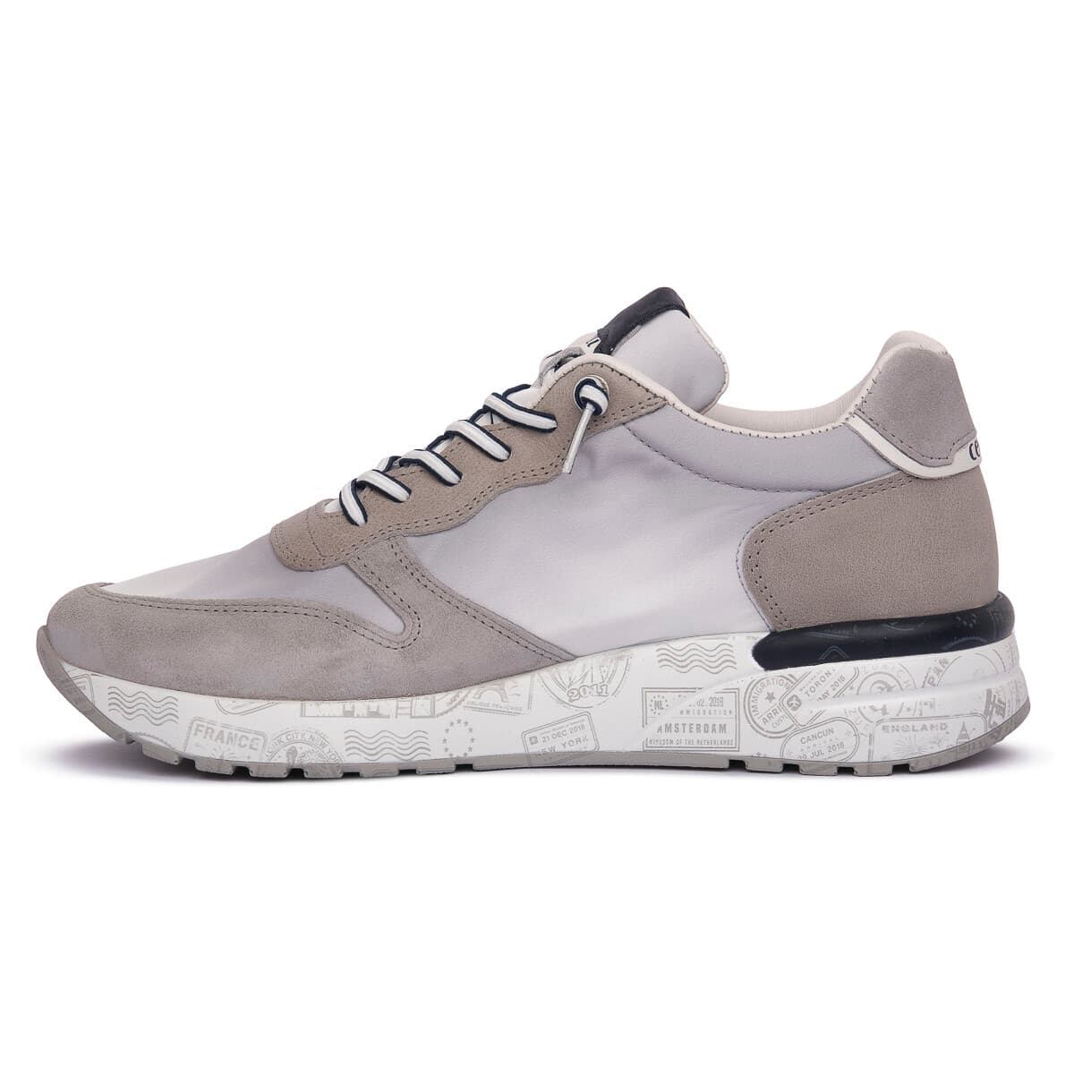 Men's Sneakers Cetti Gray