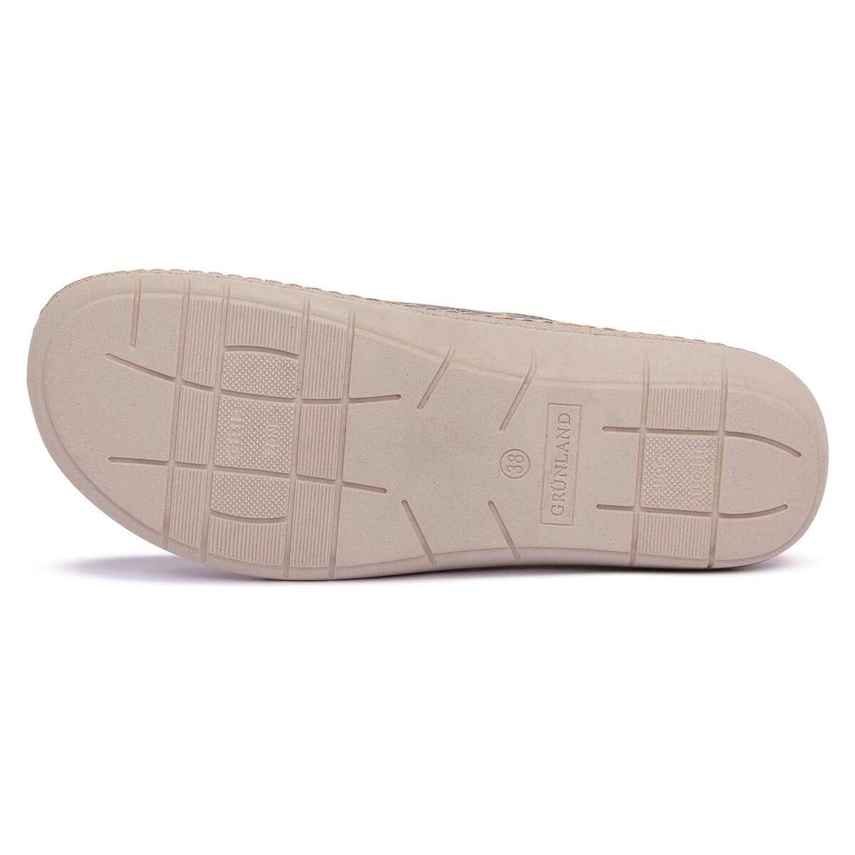 Women's Mules Grunland Gray