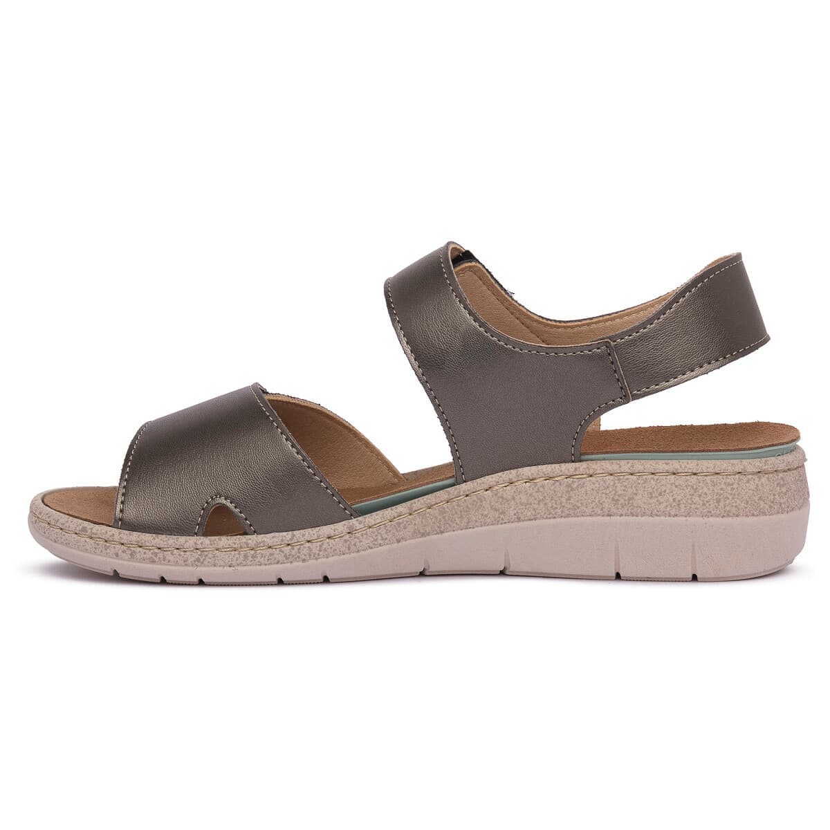 Women's Platforms Grunland Gray