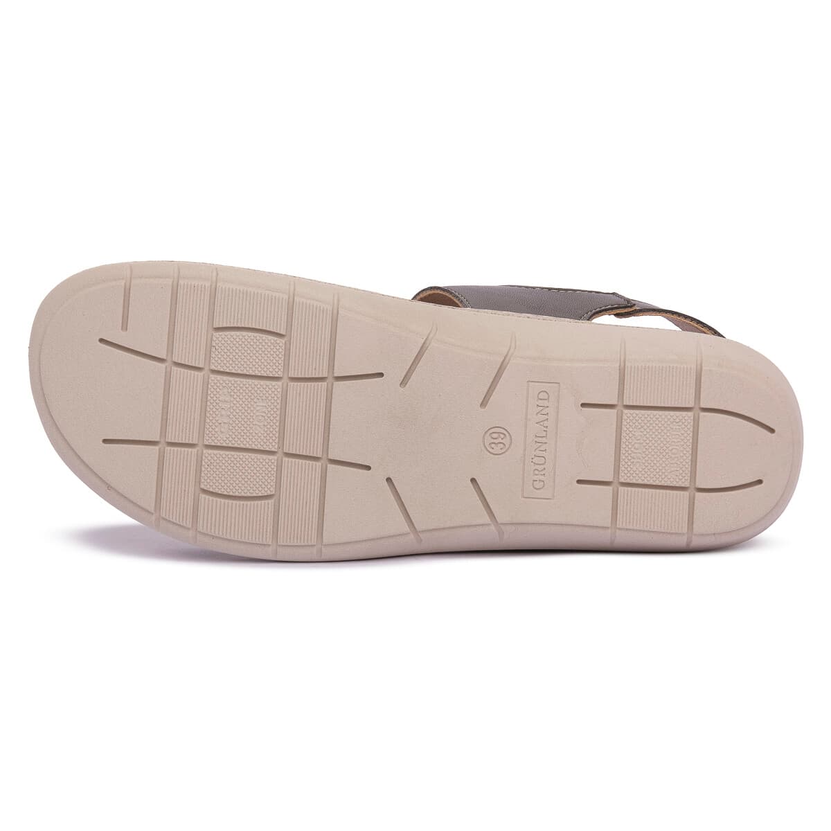 Women's Platforms Grunland Gray