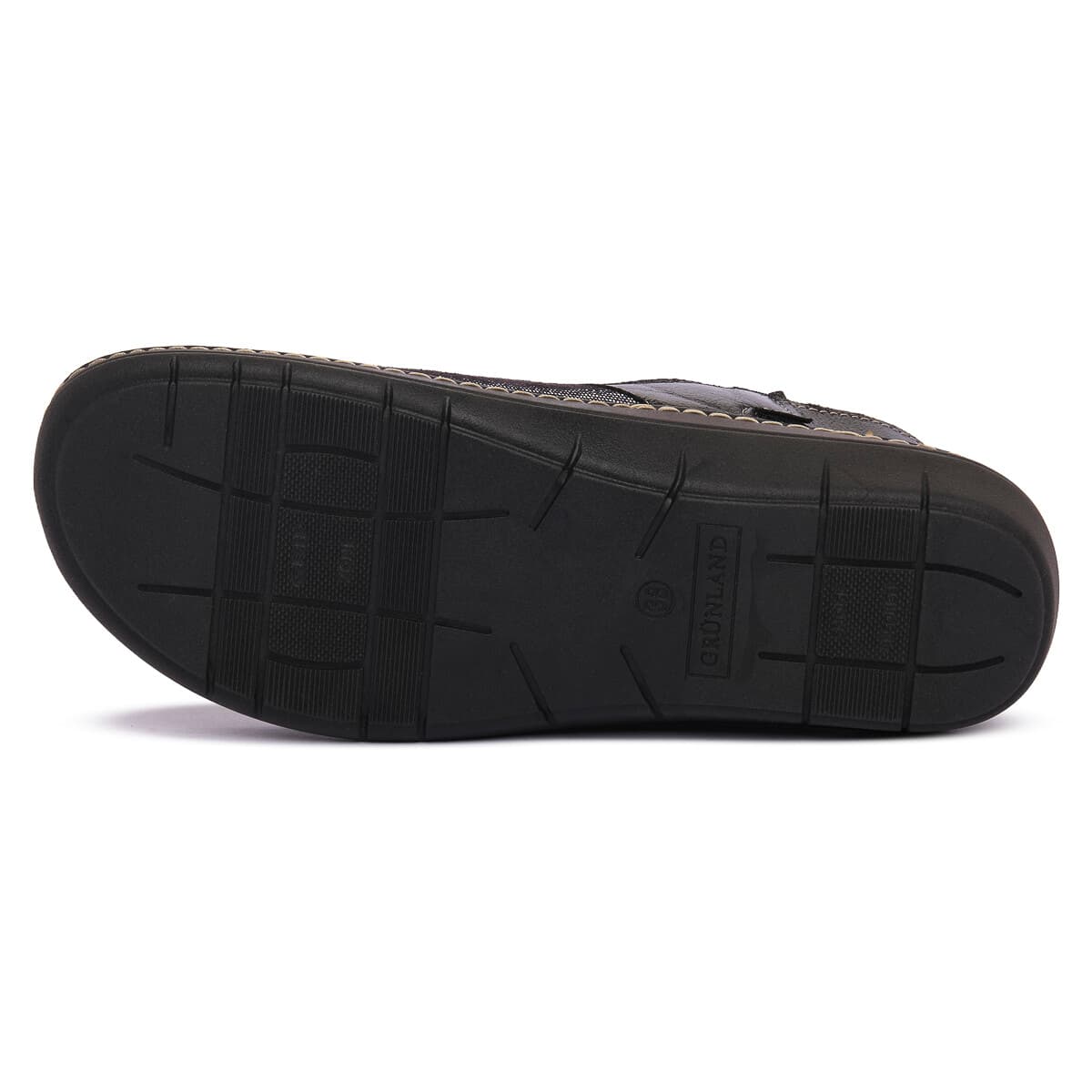 Women's Platforms Grunland Black