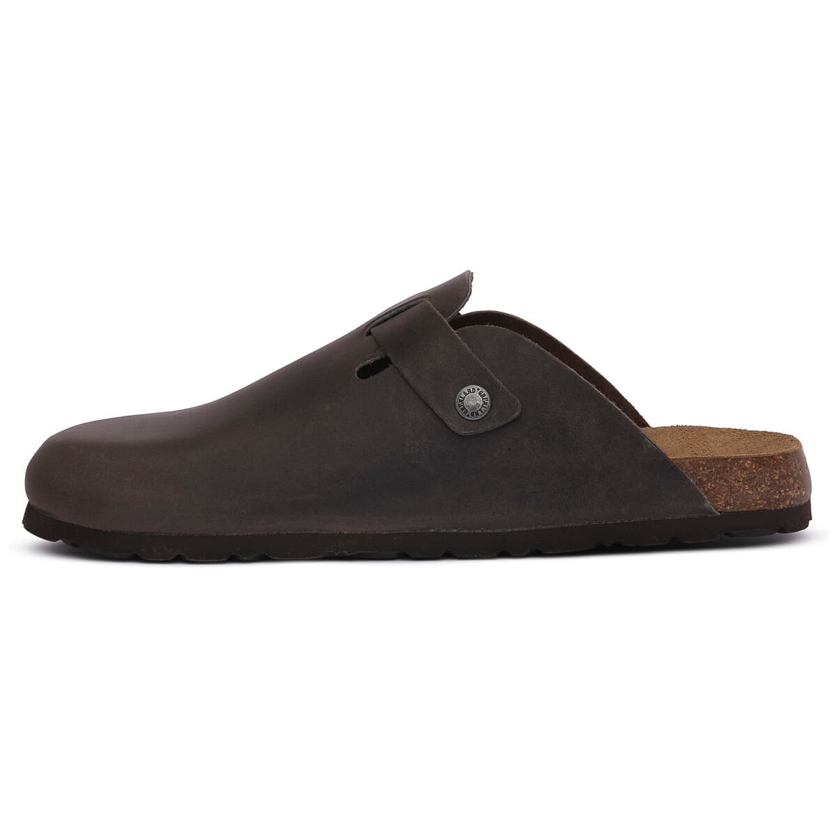 Men's Mules Grunland Gray