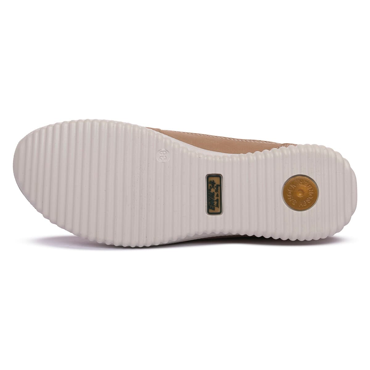 Women's Gym Shoes Enval Beige