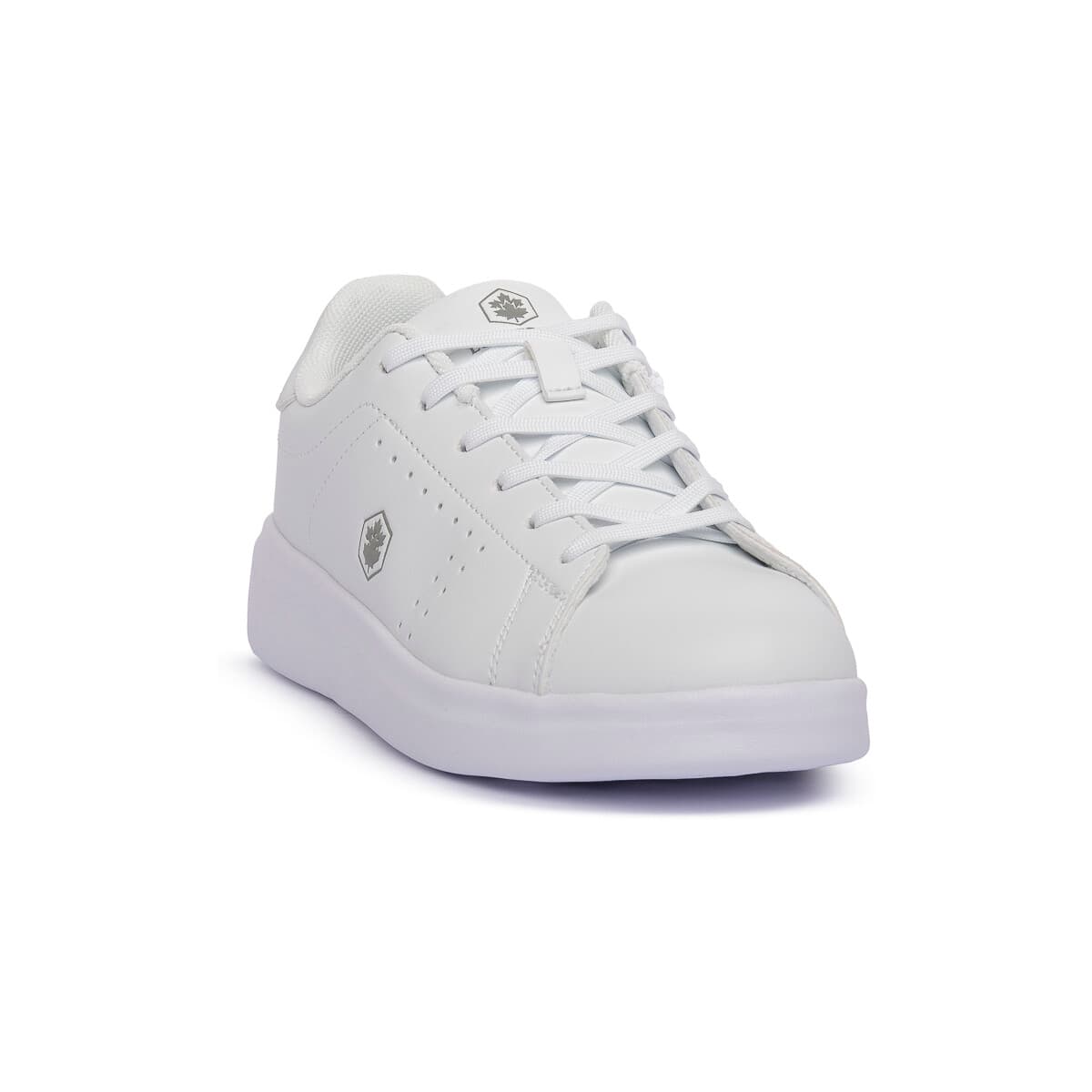 Women's Sneakers Lumberjack White
