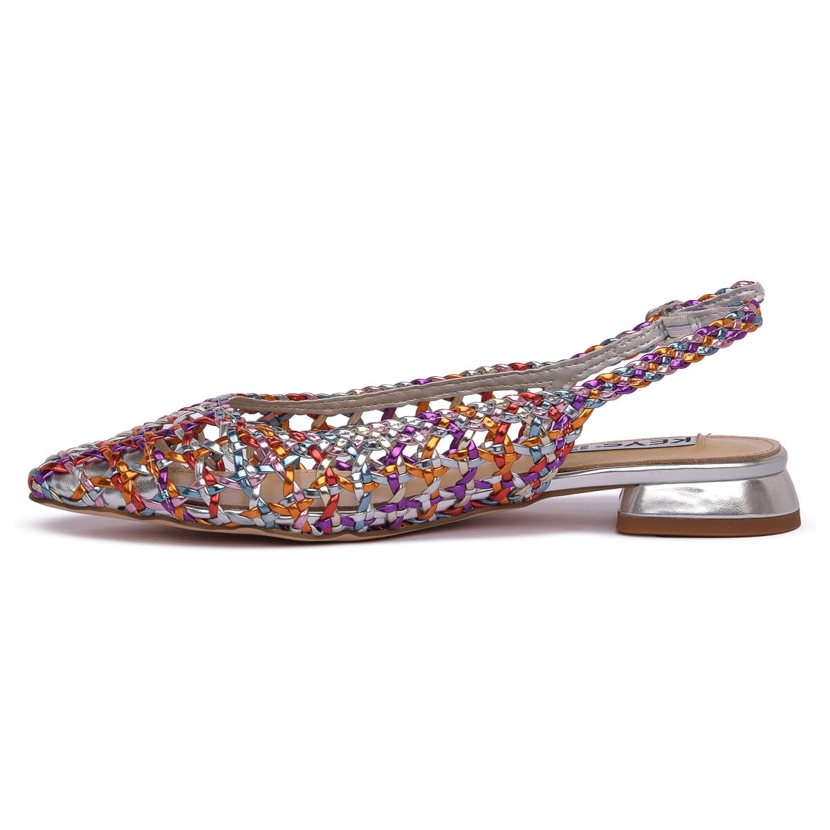 Women's Ballet Flats Keys Beige