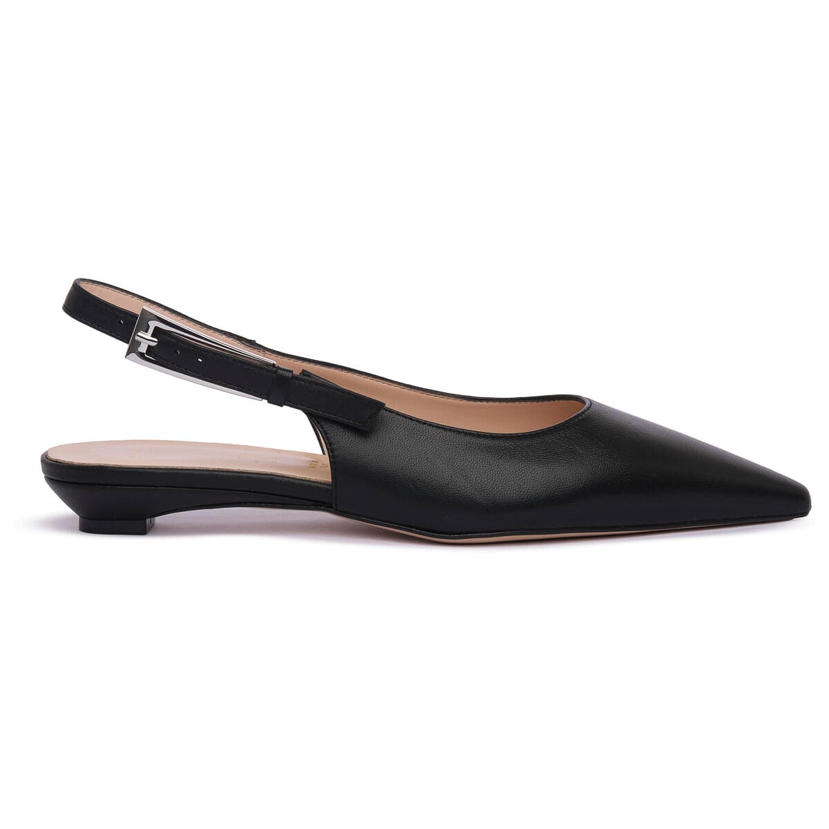 Women's Ballet Flats Priv Lab Black