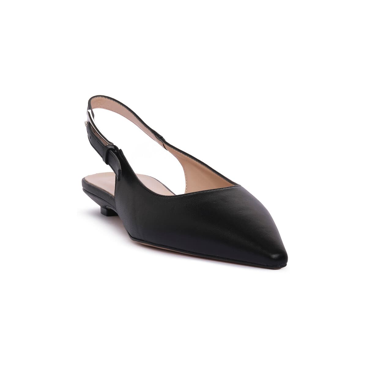 Women's Ballet Flats Priv Lab Black