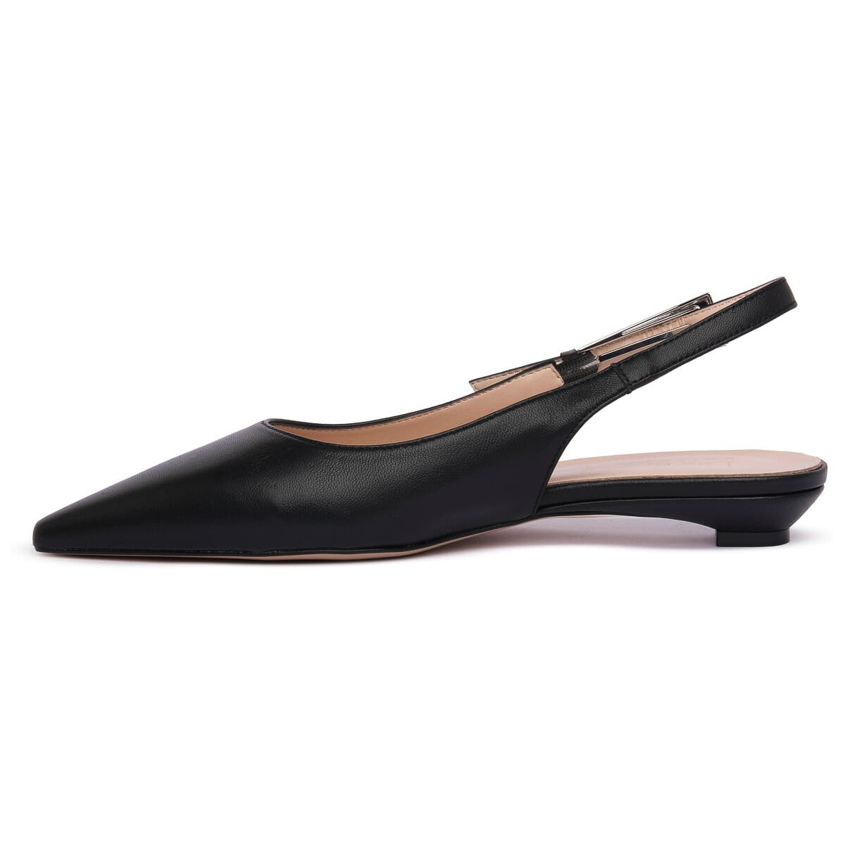 Women's Ballet Flats Priv Lab Black