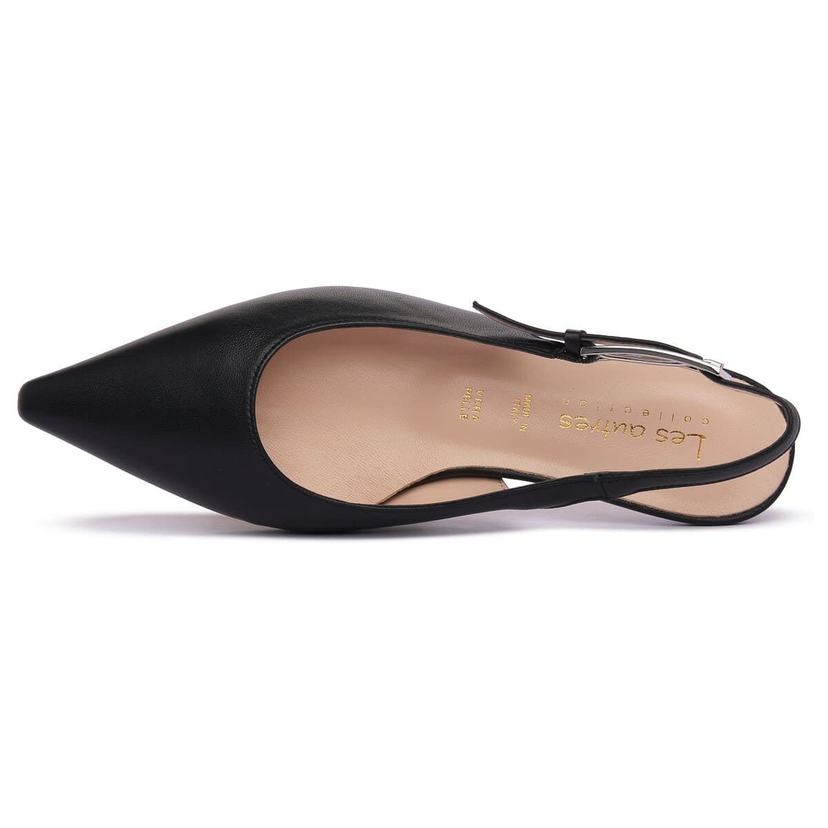 Women's Ballet Flats Priv Lab Black
