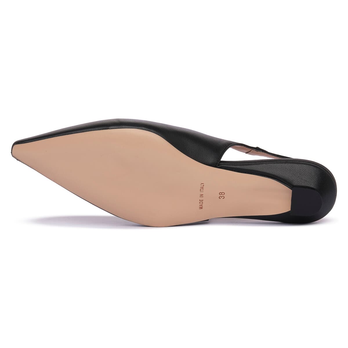 Women's Ballet Flats Priv Lab Black
