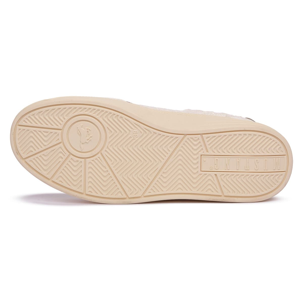 Women's Sneakers Mustang White