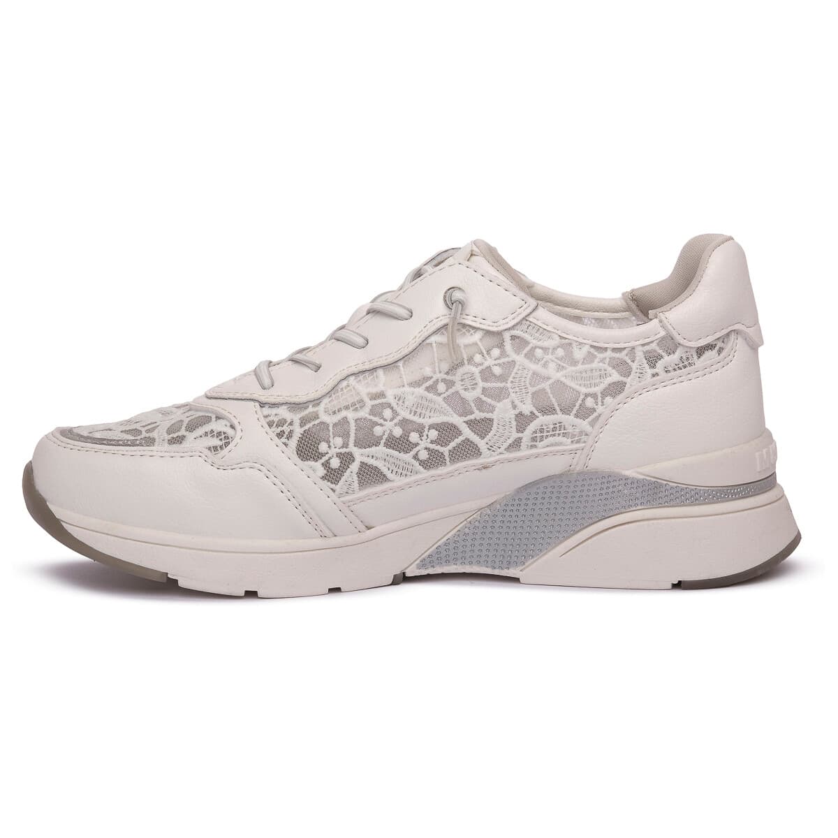 Women's Sneakers Mustang White