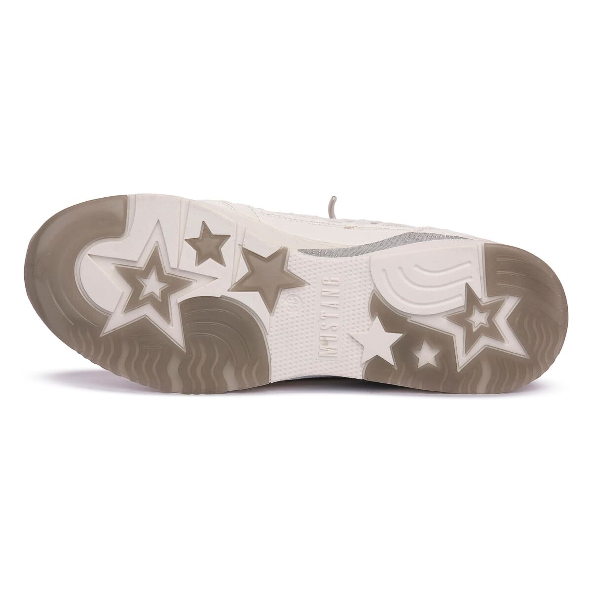 Women's Sneakers Mustang White