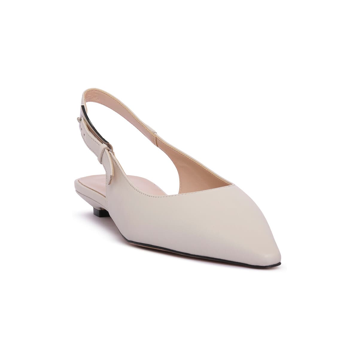 Women's Ballet Flats Priv Lab Beige