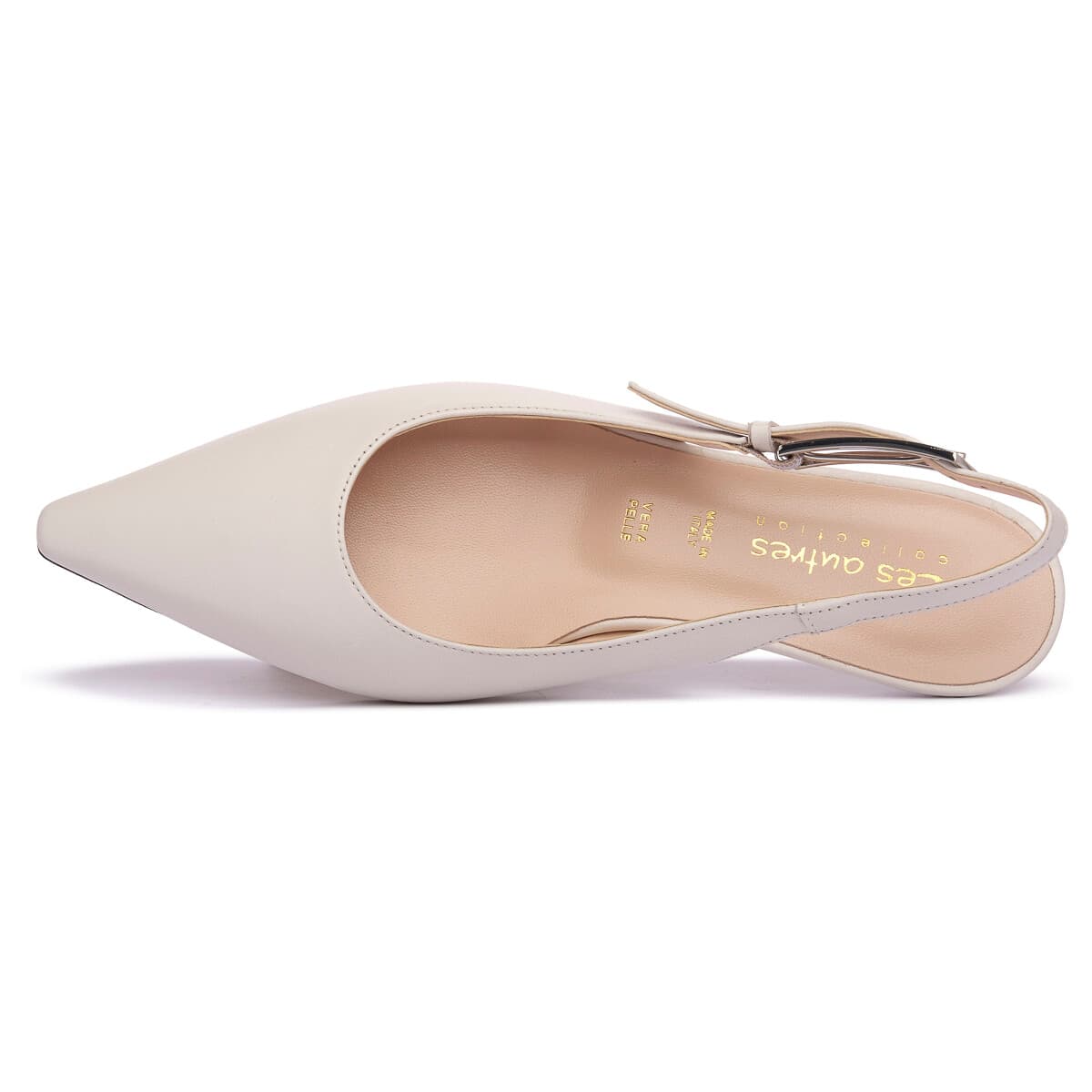 Women's Ballet Flats Priv Lab Beige