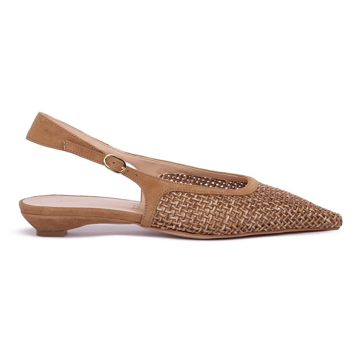 Women's Ballet Flats Priv Lab Brown
