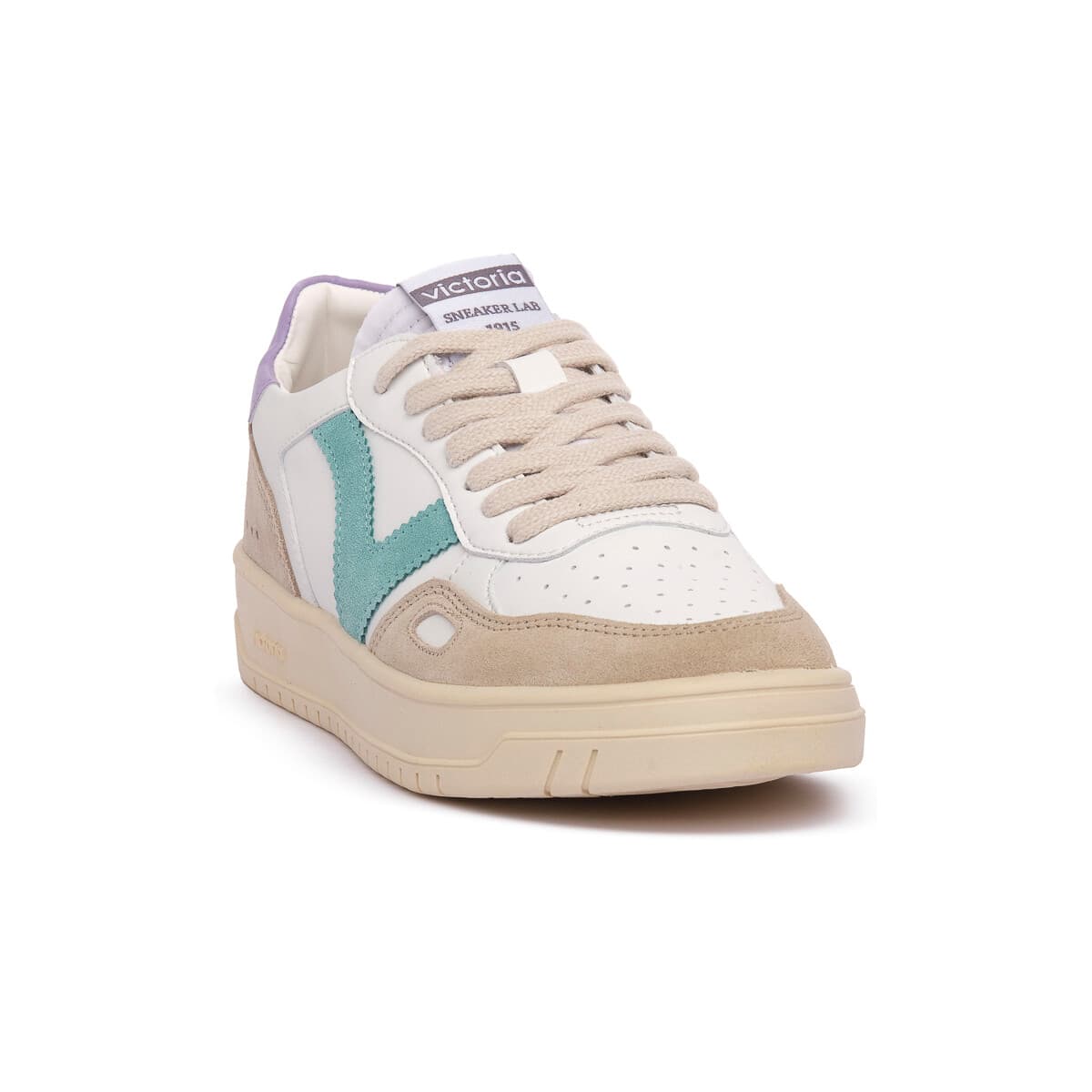 Women's Sneakers Victoria White