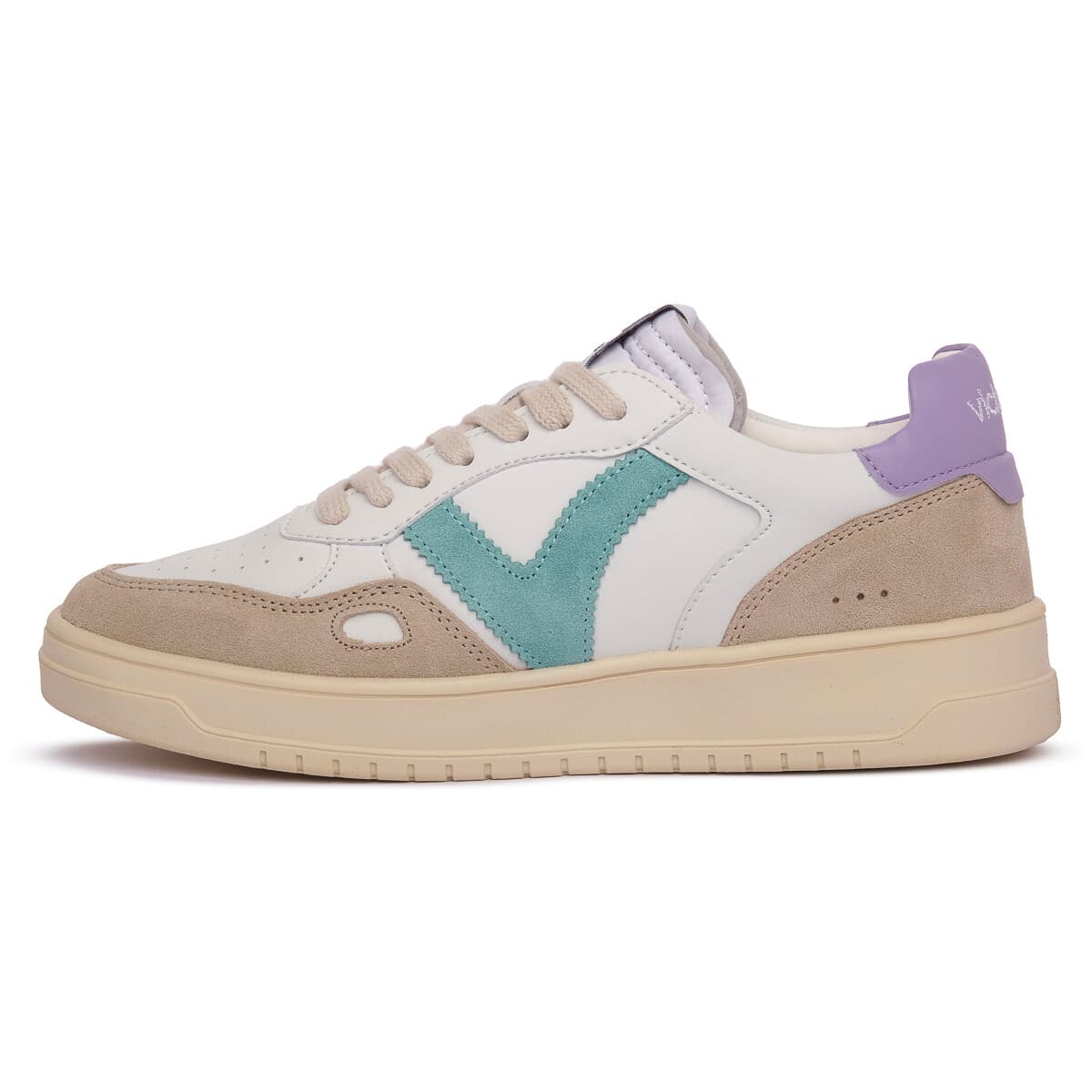 Women's Sneakers Victoria White