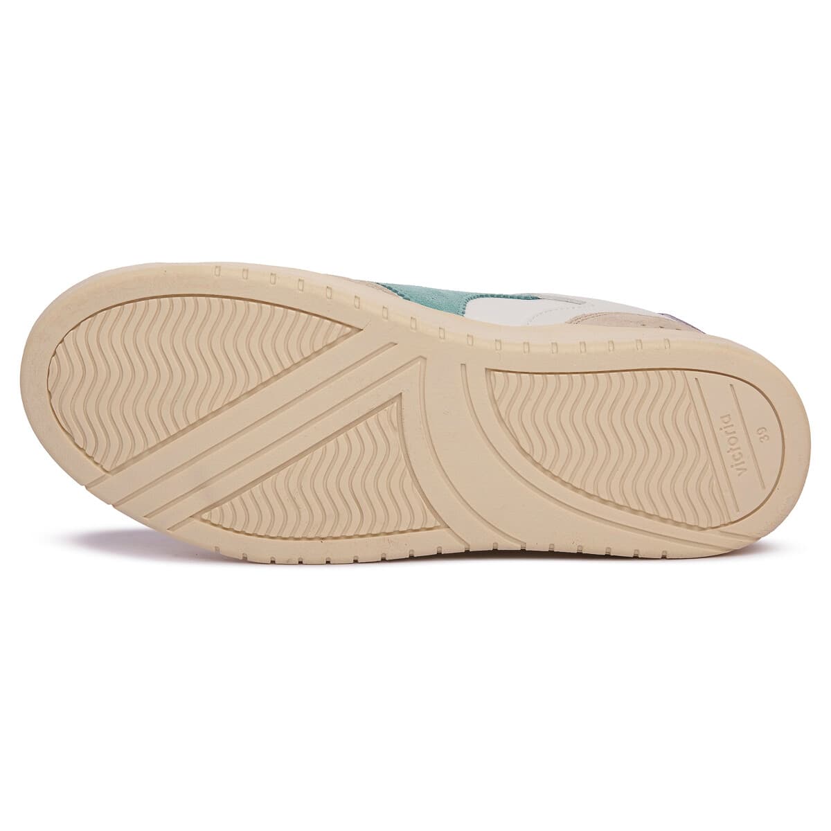 Women's Sneakers Victoria White