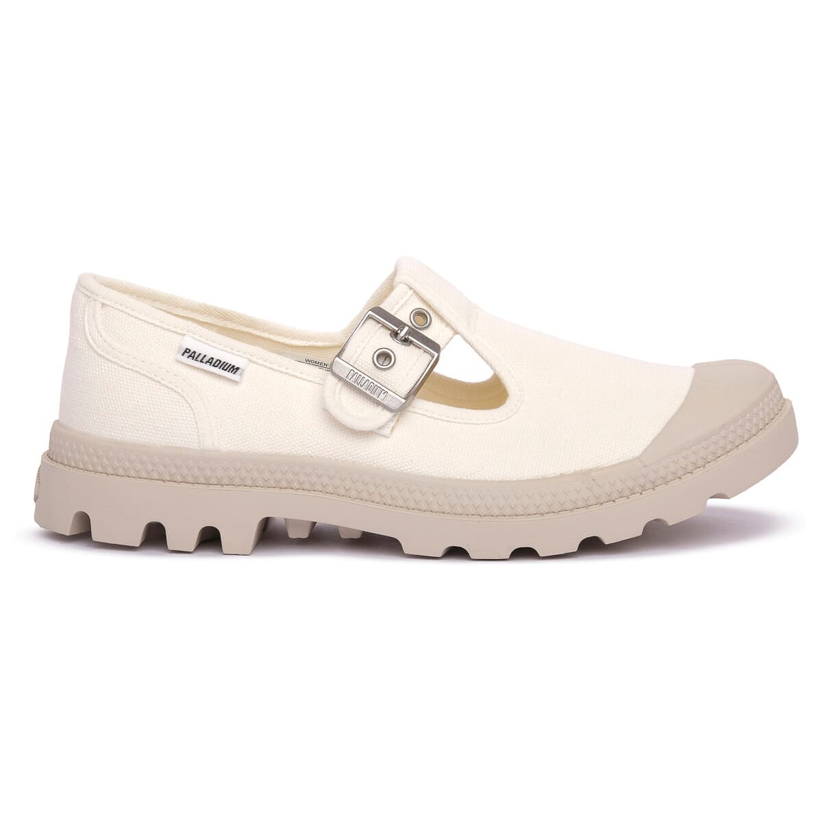 Women's Sneakers Palladium White