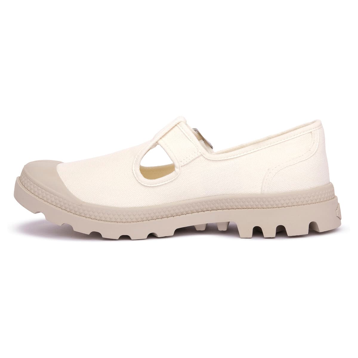 Women's Sneakers Palladium White