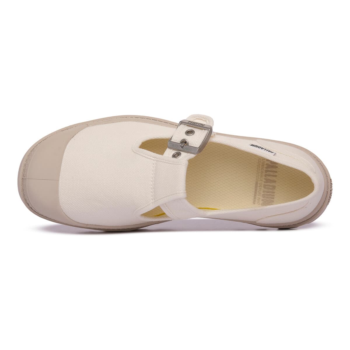 Women's Sneakers Palladium White