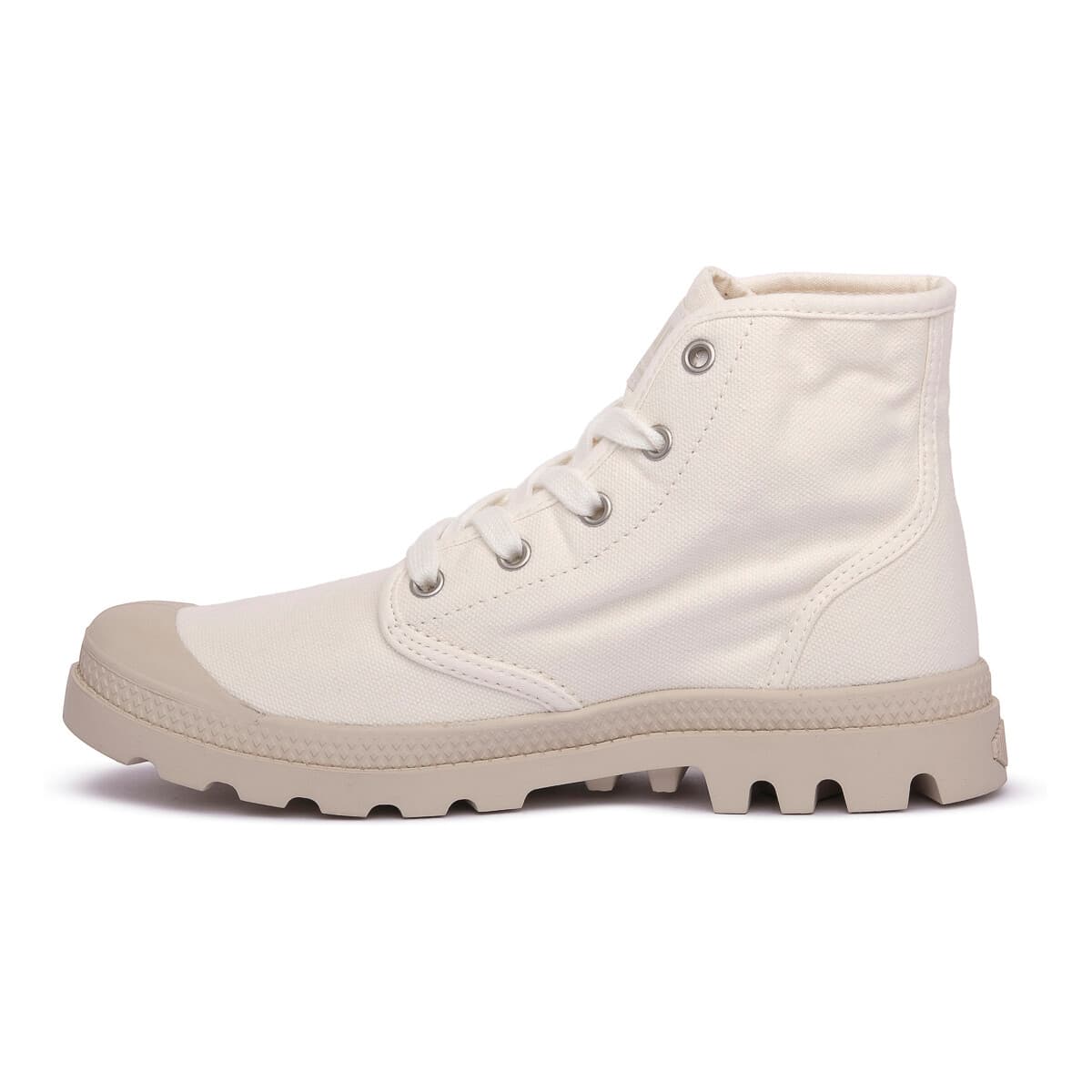Women's Boots Palladium White