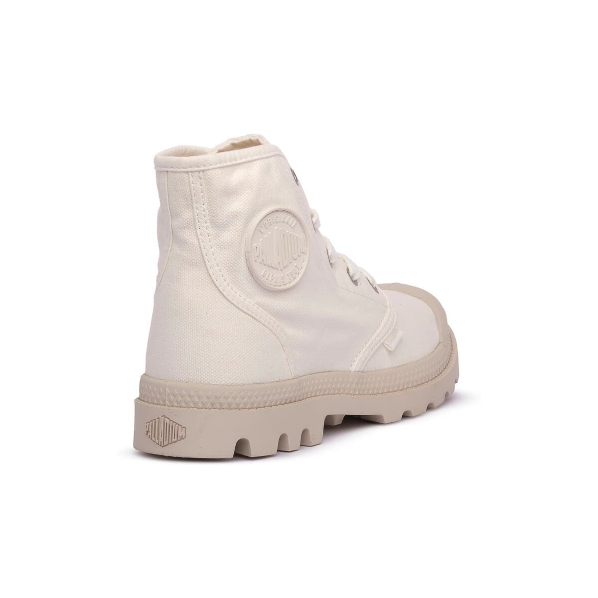 Women's Boots Palladium White