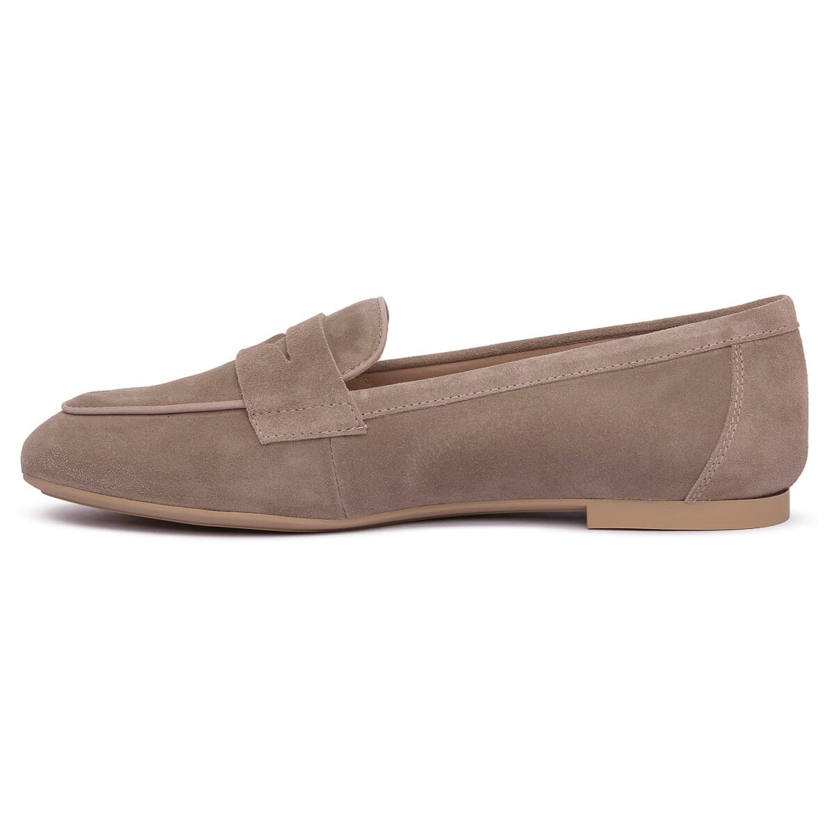 Women's Loafers NeroGiardini Beige