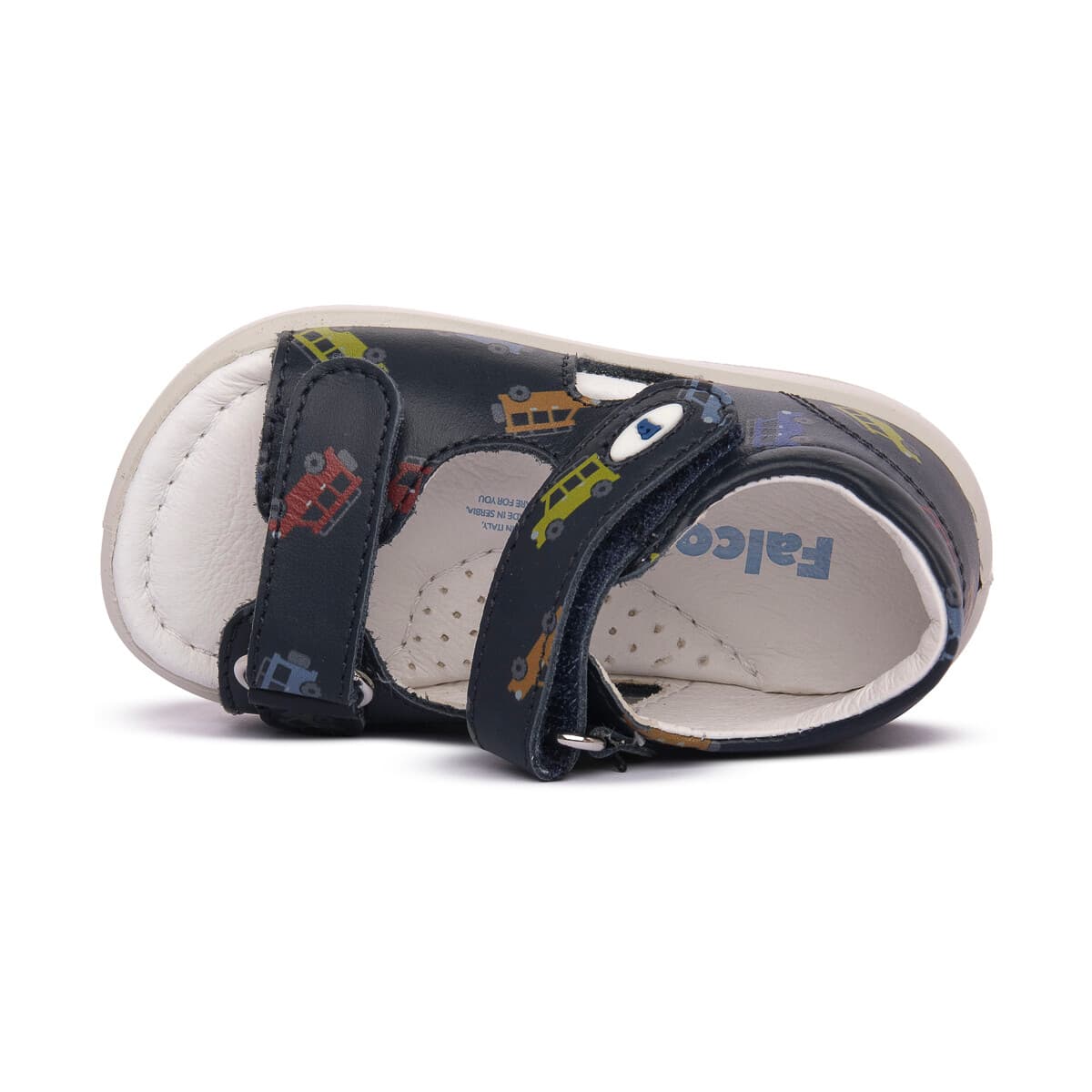 Boys' Sandals Naturino Blue