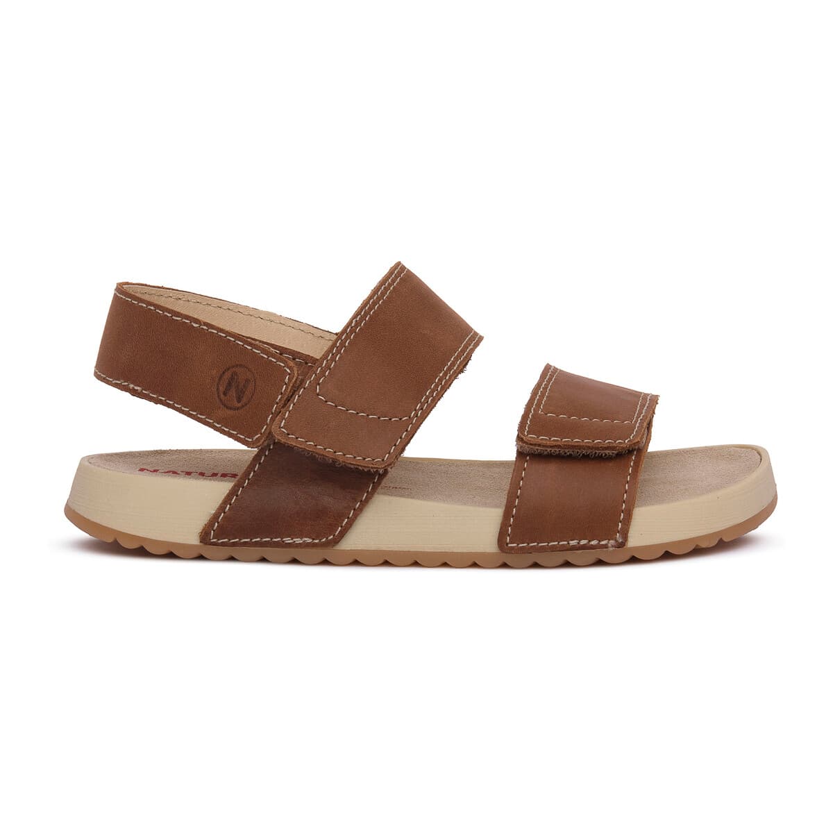 Boys' Sandals Naturino Brown
