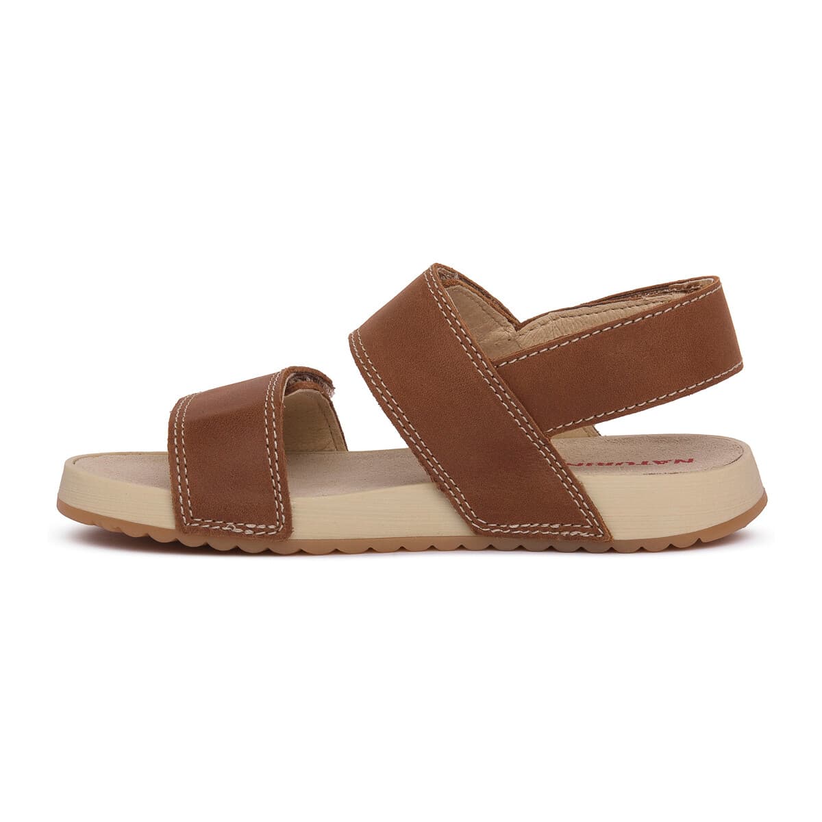 Boys' Sandals Naturino Brown