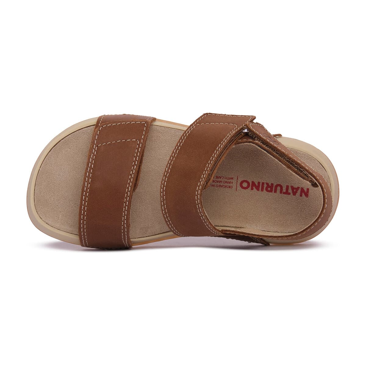 Boys' Sandals Naturino Brown