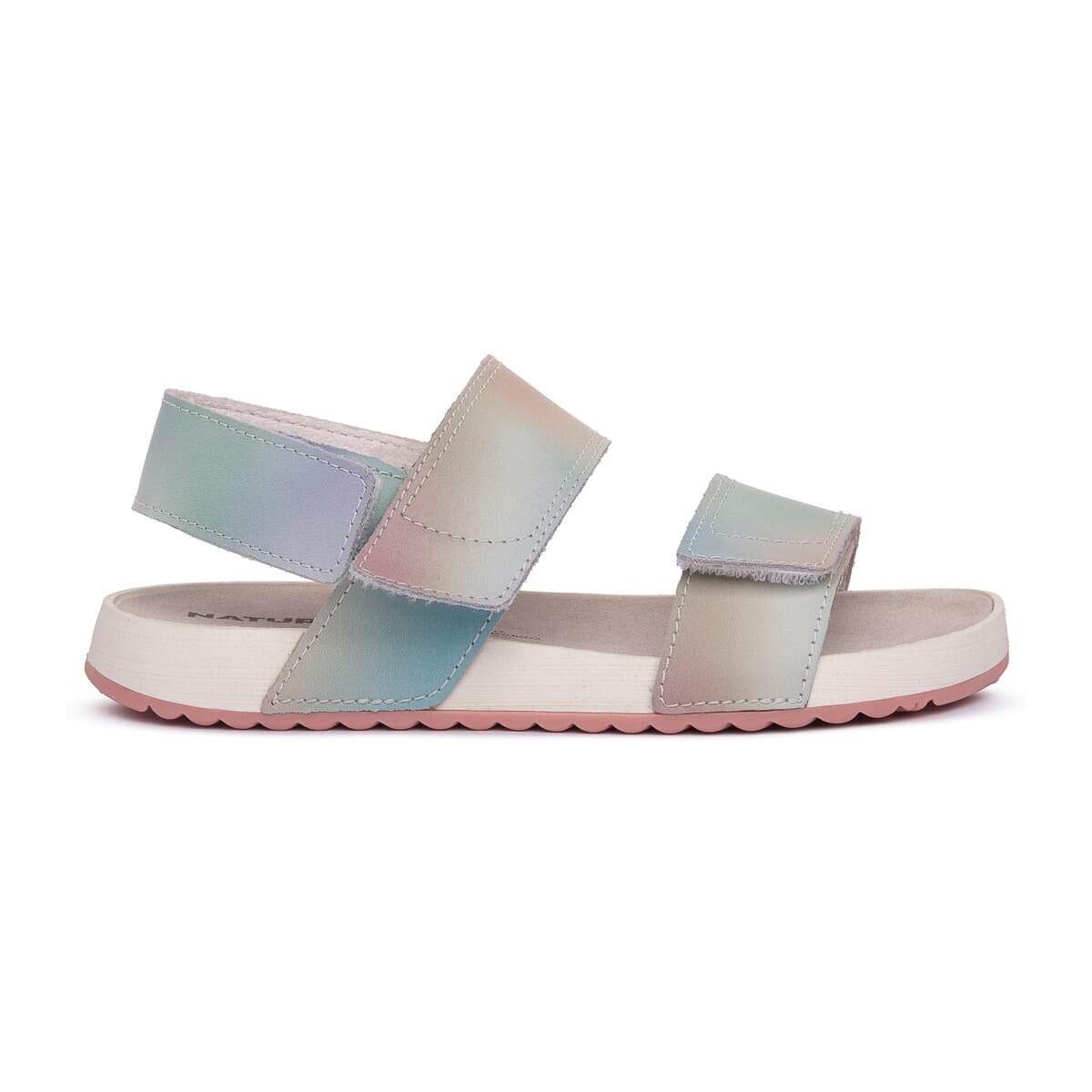 Boys' Sandals Naturino Pink
