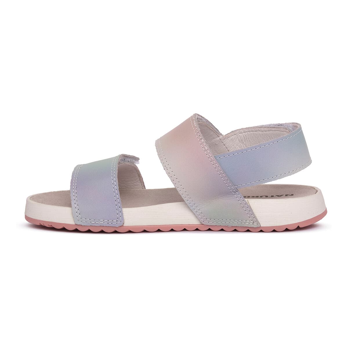 Boys' Sandals Naturino Pink