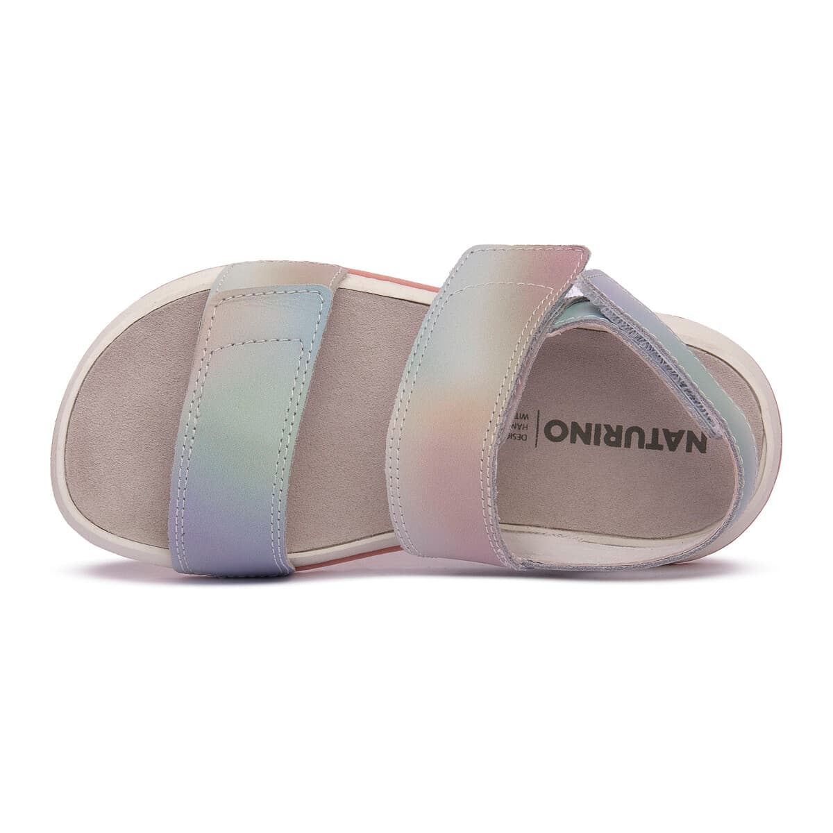 Boys' Sandals Naturino Pink