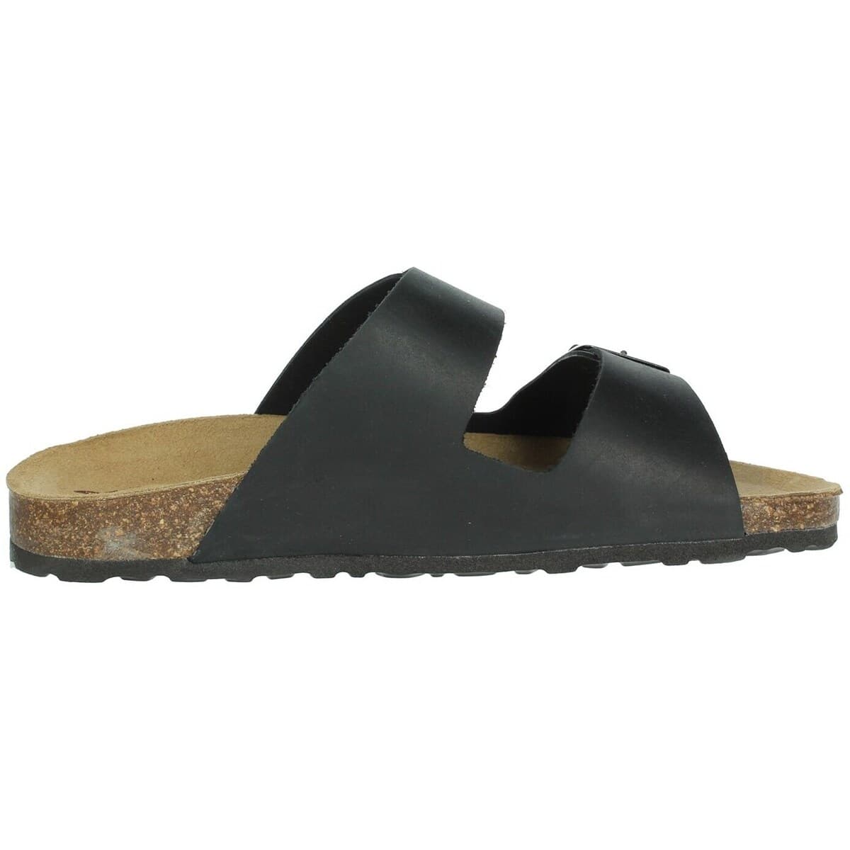Men's Flip Flops Free Life Black