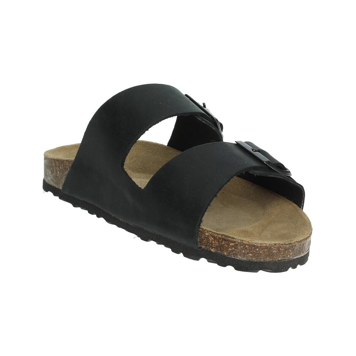 Men's Flip Flops Free Life Black