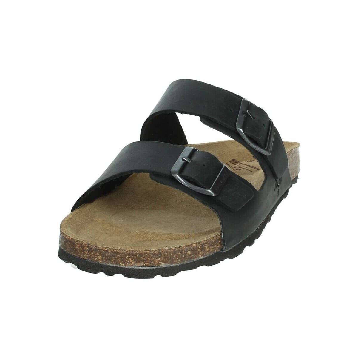 Men's Flip Flops Free Life Black