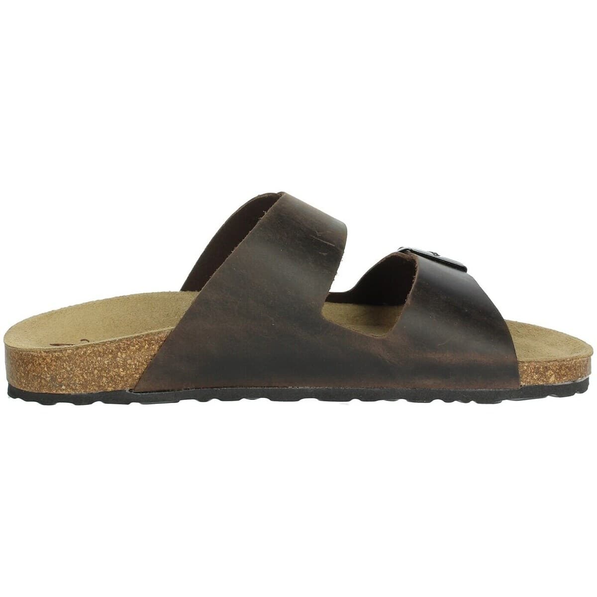 Men's Flip Flops Free Life Brown
