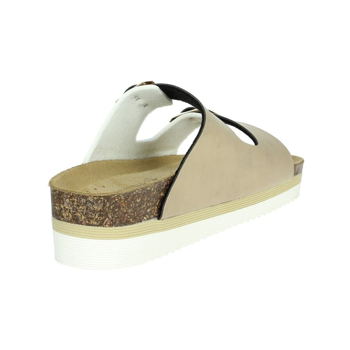 Women's Flip Flops Valleverde White