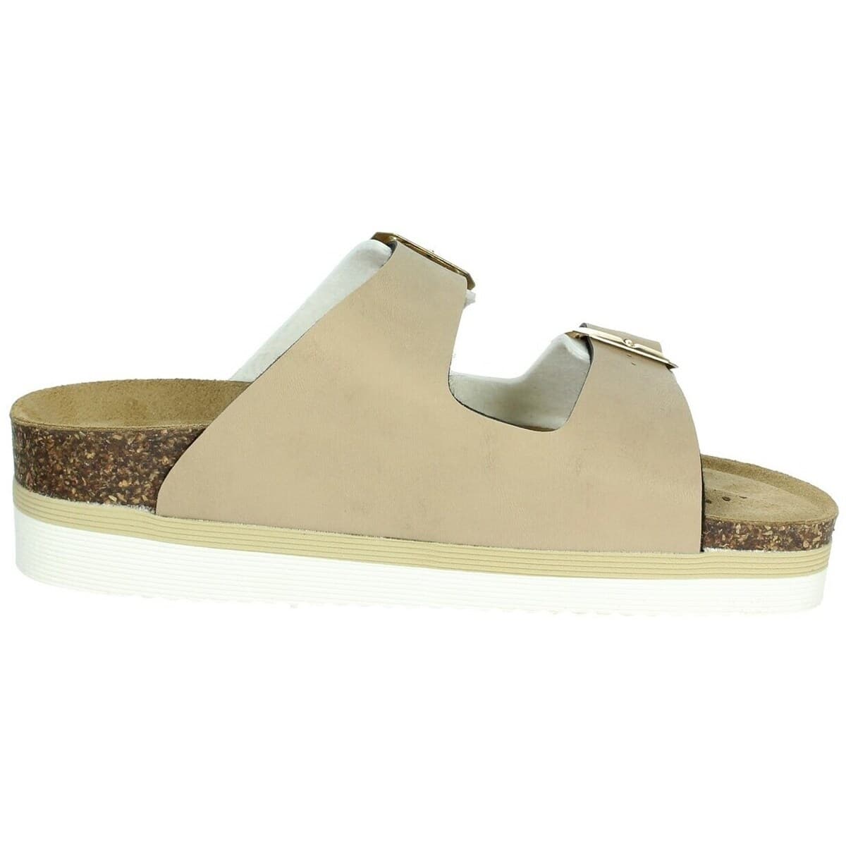 Women's Flip Flops Valleverde White