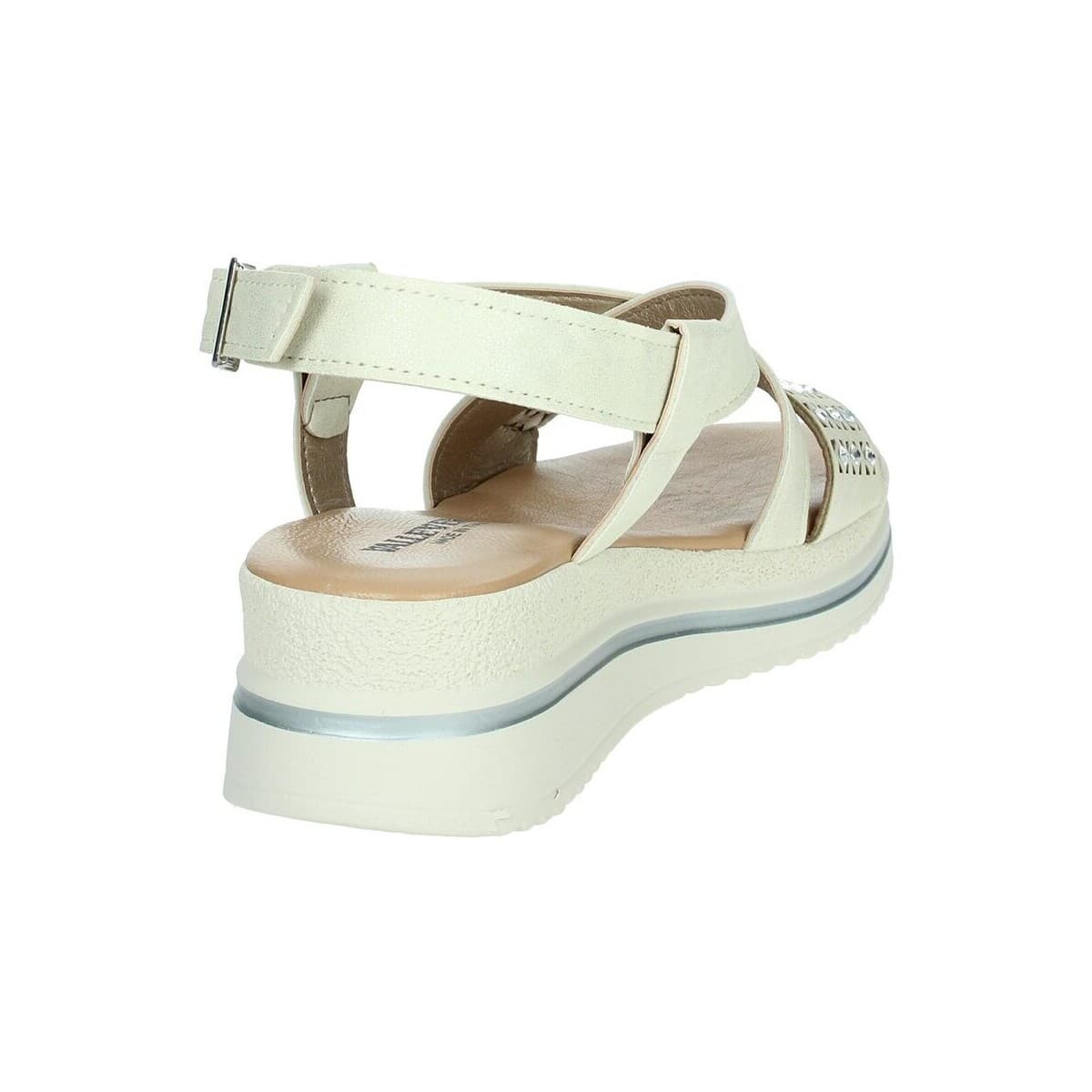 Women's Platforms Valleverde White