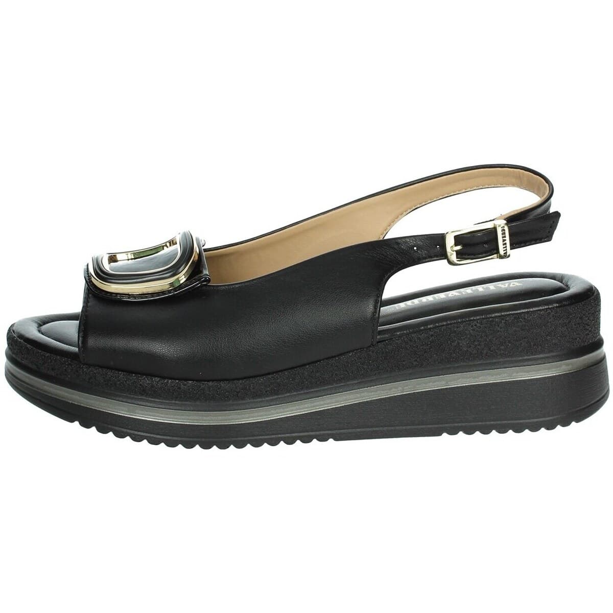 Women's Platforms Valleverde Black