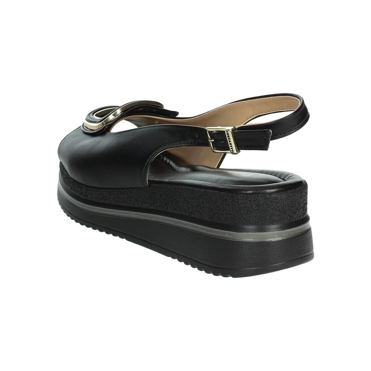 Women's Platforms Valleverde Black