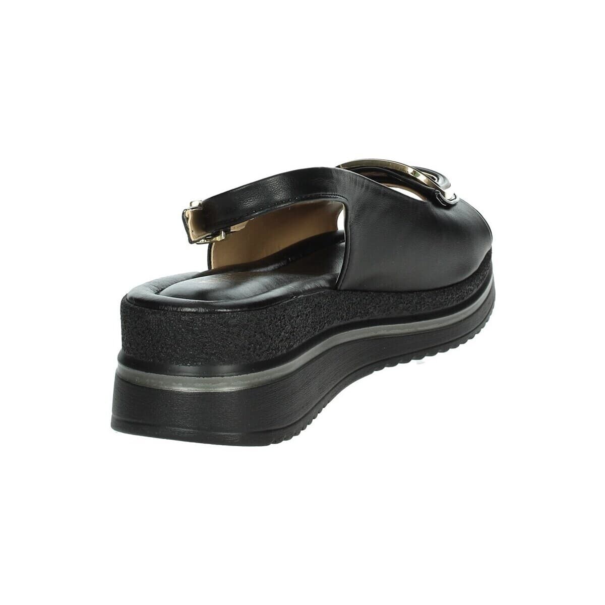 Women's Platforms Valleverde Black